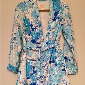 Lilly Pulitzer vintage The Lilly dress